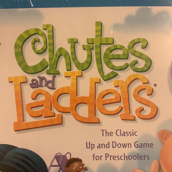 Chutes & Ladders - Picture 3 of 3